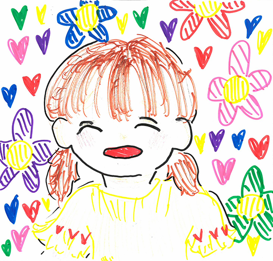 ニコニコハッピー
