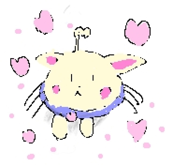 くろまる。