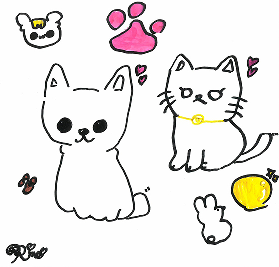 りのちゃん