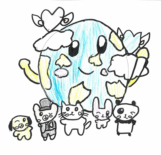 しーちゃん