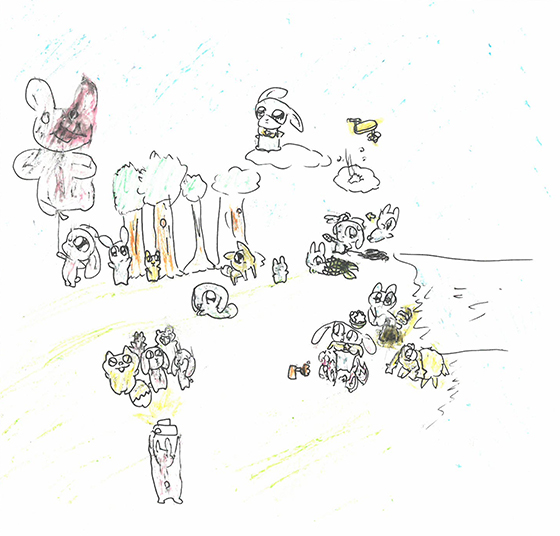 ちささん