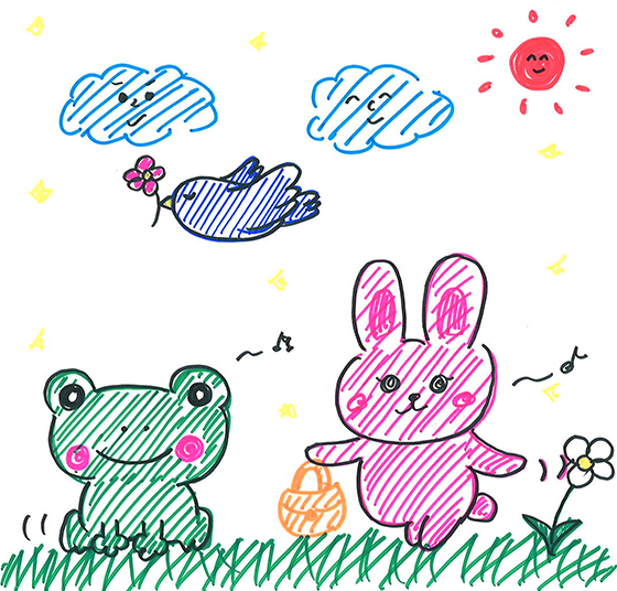 まー