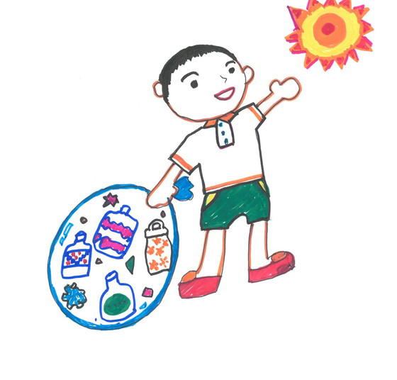 啓子さん