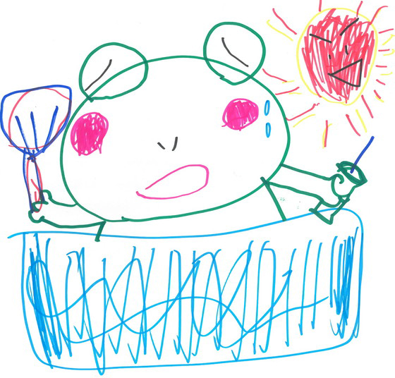 ぴくちゃん