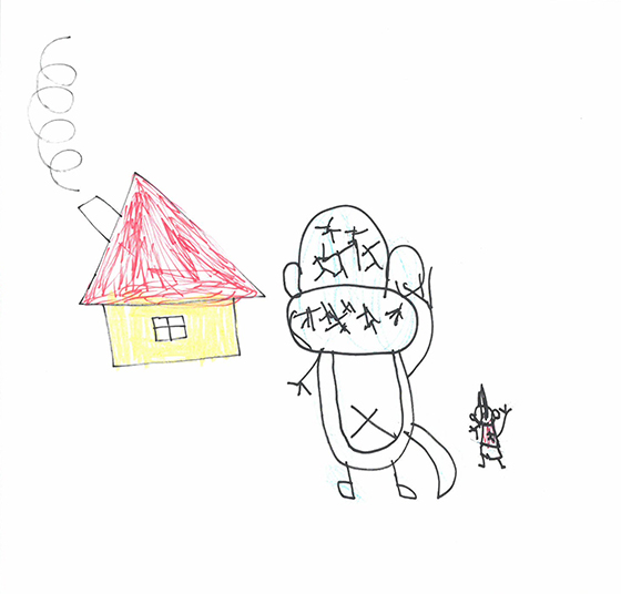 慶幸さん