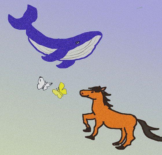 ひらり