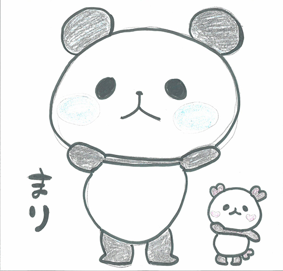 まりちゃん