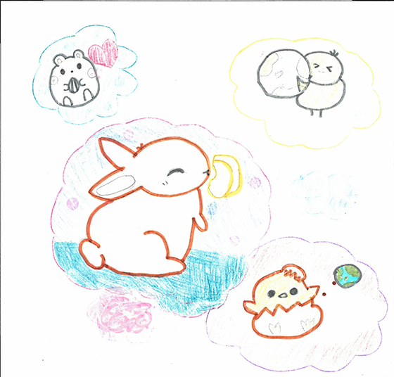 いちごみるく