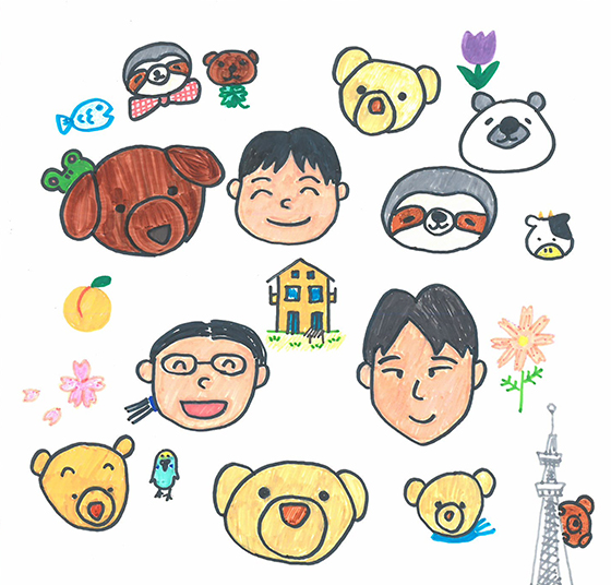 くまちゃんず