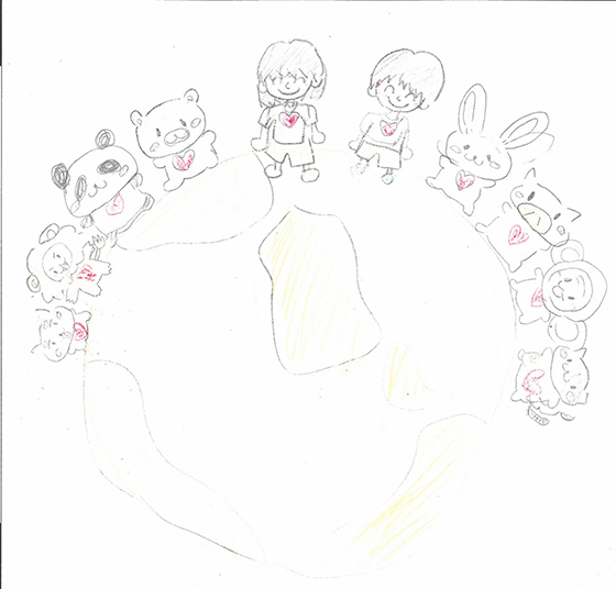 みいちゃん