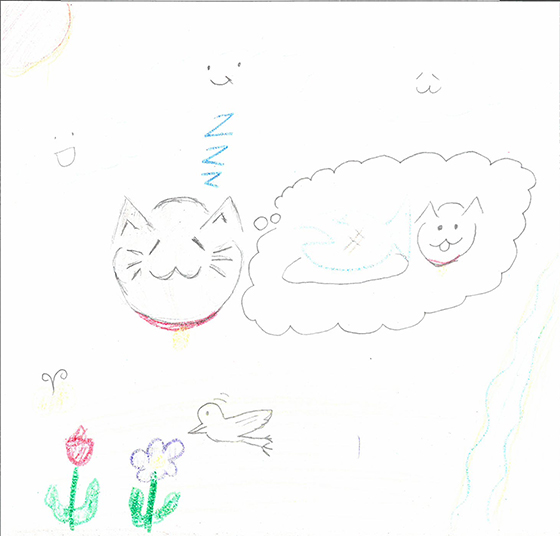 ねこ