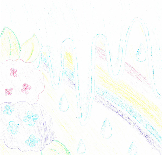 かざみどり