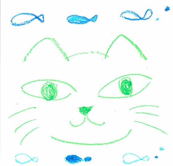 にゃー