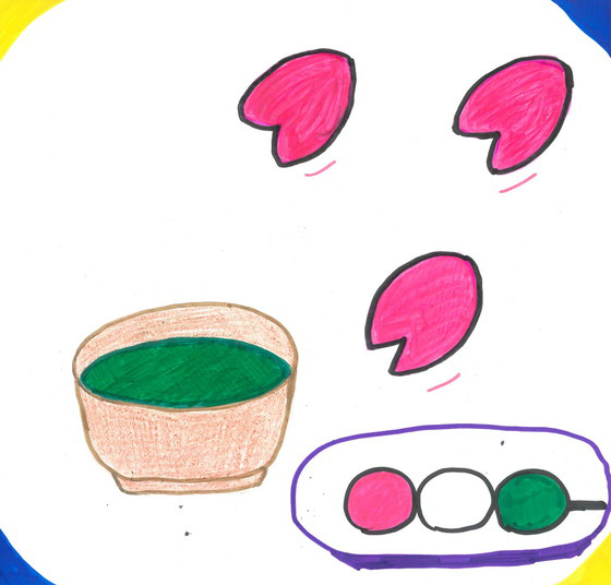 お茶ののめる環境