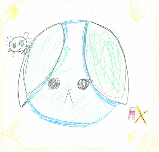ゆっぴ。