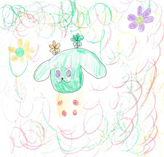 アイウサギ