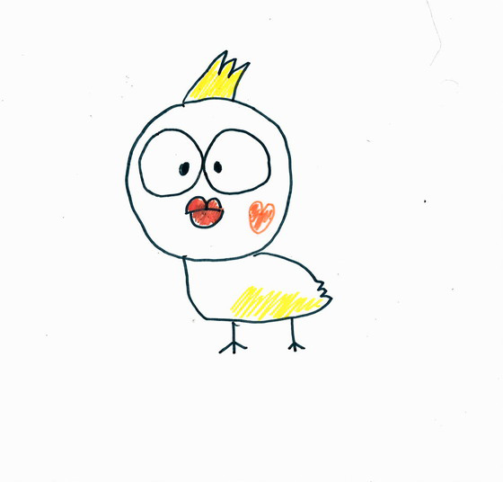 ピヨコの生みの親