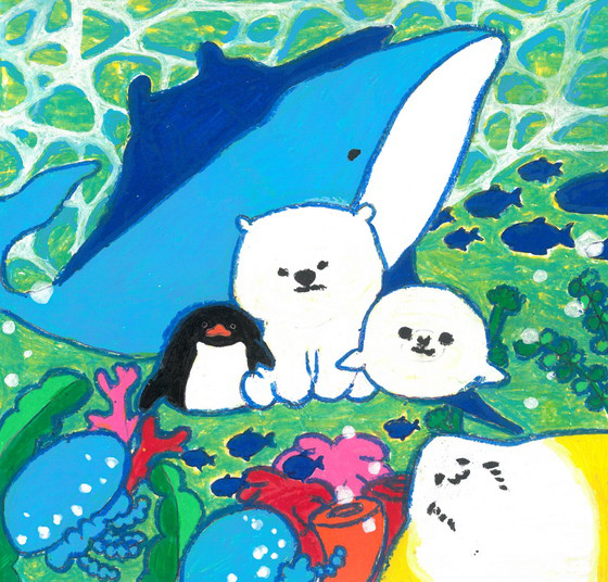 あゆ。