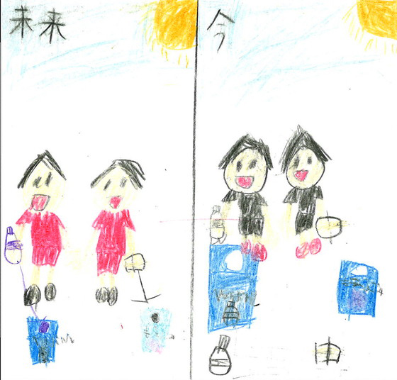 今と未来