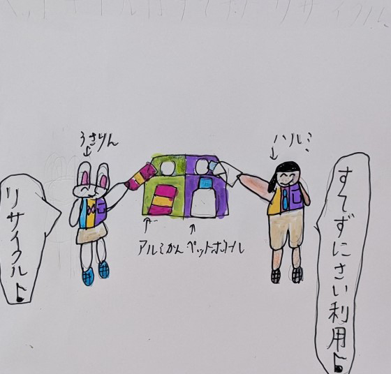 ユリ