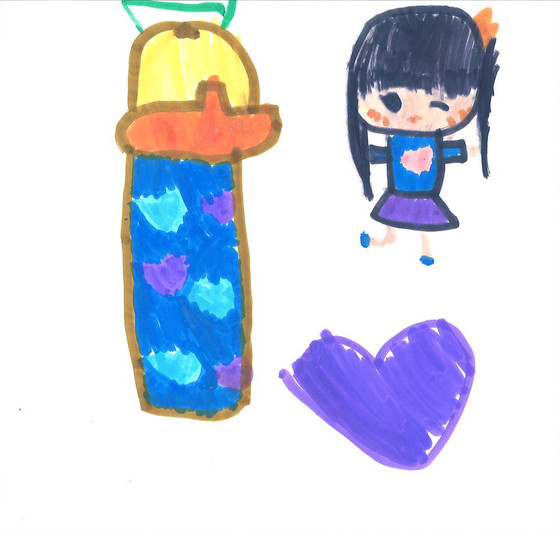 ゆづちゃん