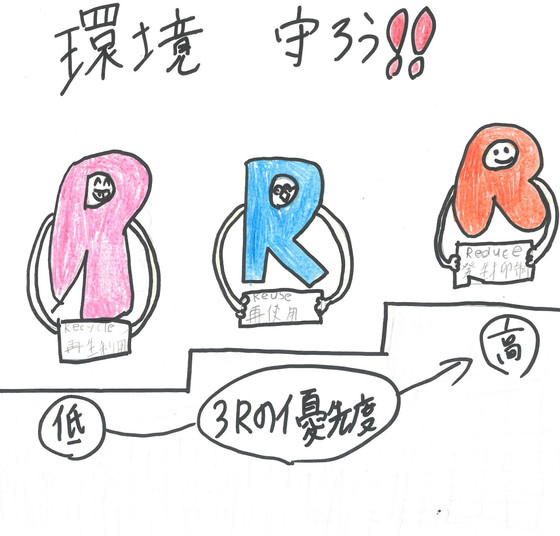 リンゴ星人