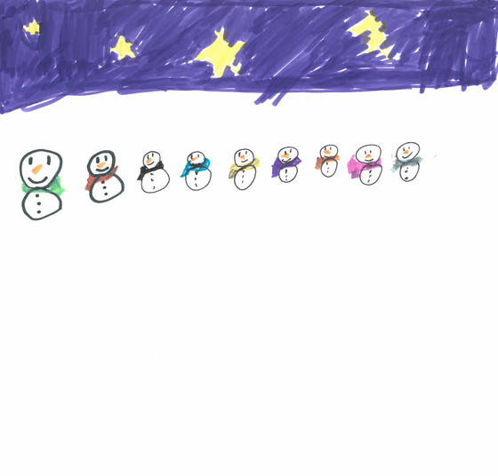 Snow Man