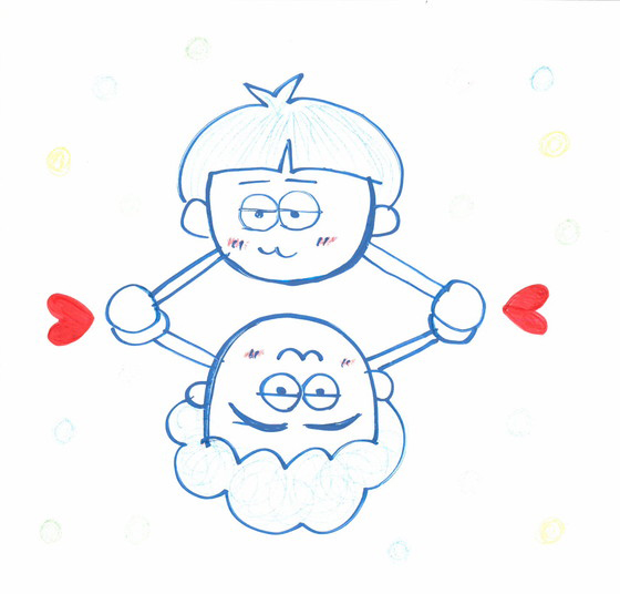 まる