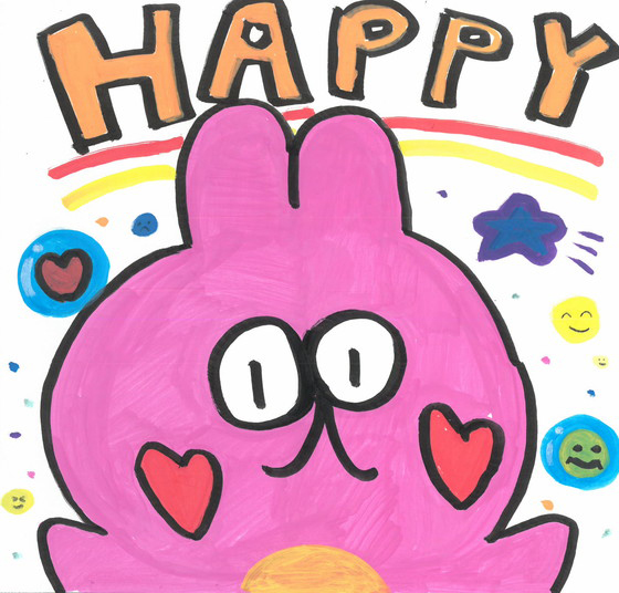 HAPPYちゃん
