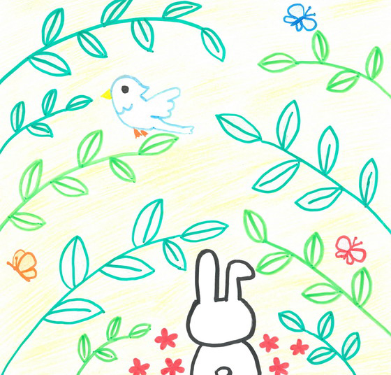 うさぎ