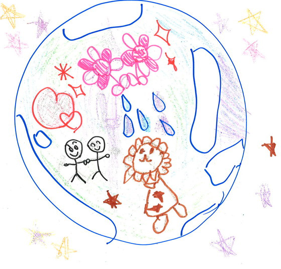 あおくん