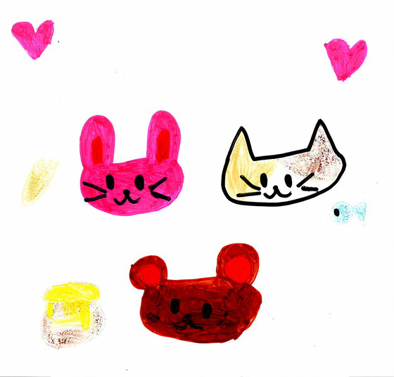 みーちゃん