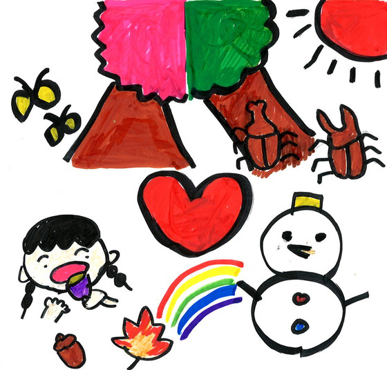 ぴよん
