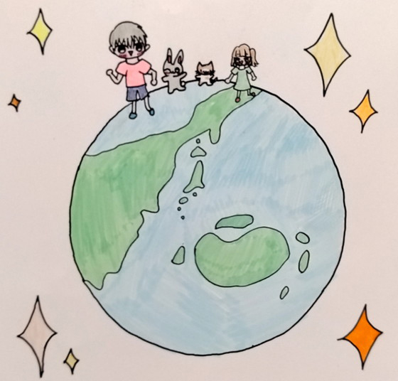 ネコ