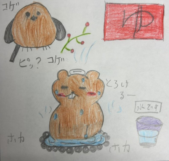 ゆあちゃん
