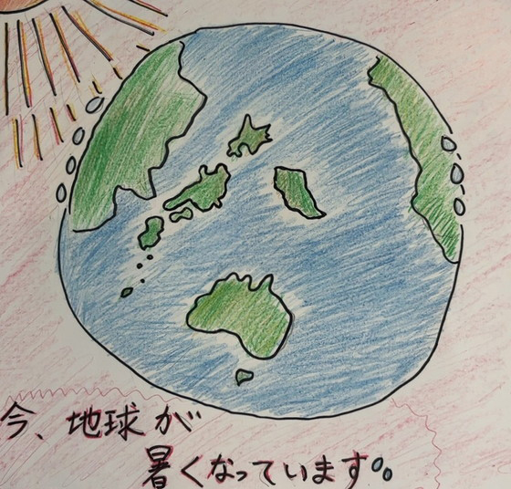 アスパラくん