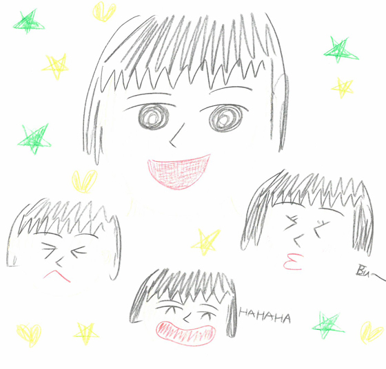 あかねちゃん