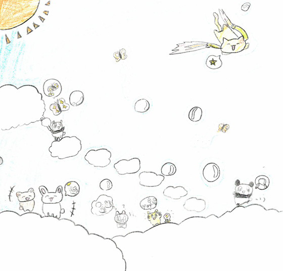 うさぴょん