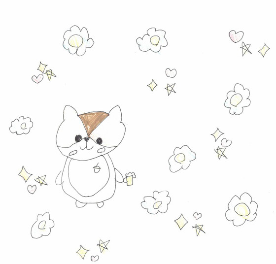 みらいちゃん