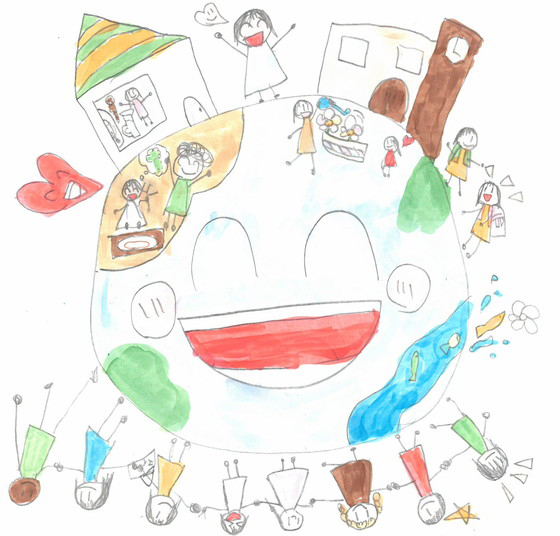 こはちゃん