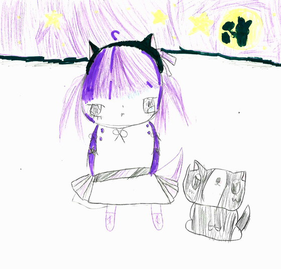 つみちゃん