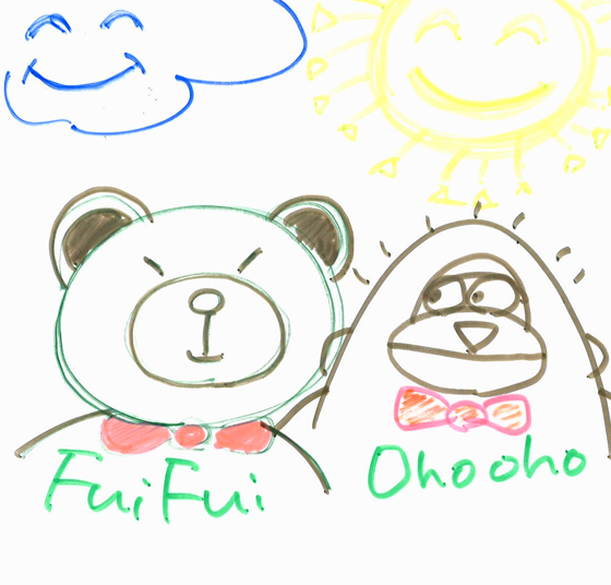 ともちゃん