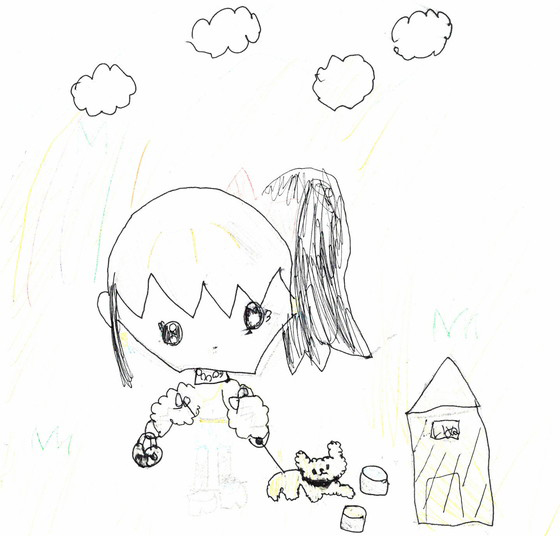 まおちゃん