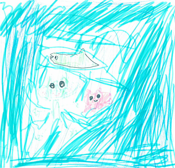 いー