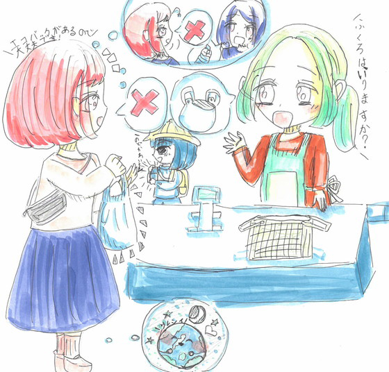 地球は大切