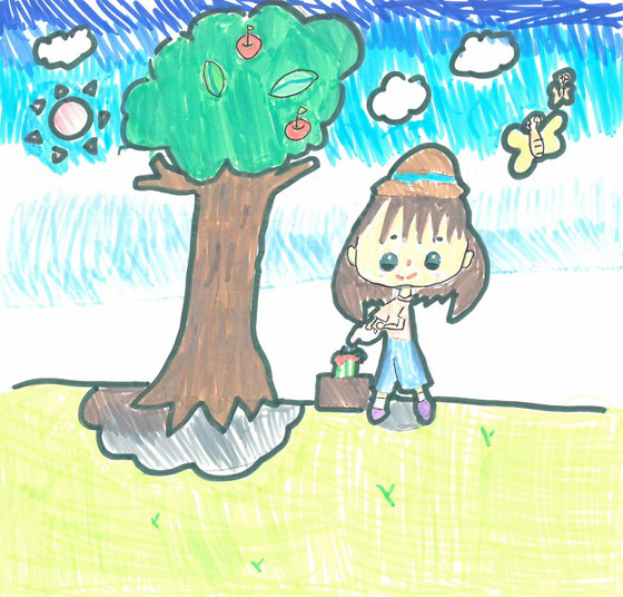 あかりちゃん