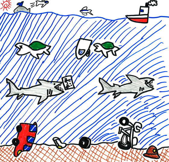魚はかせ