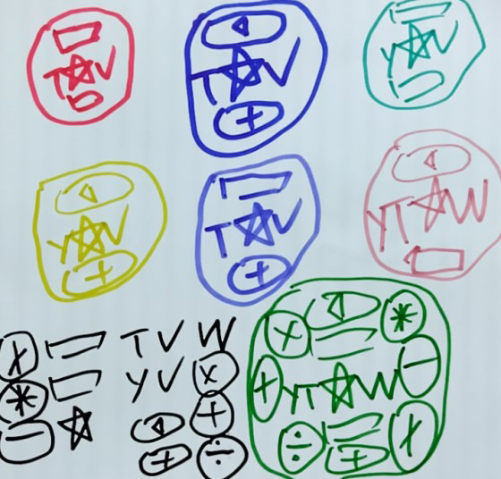 ゴウカクマーク