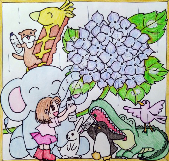 さあちゃんのママ