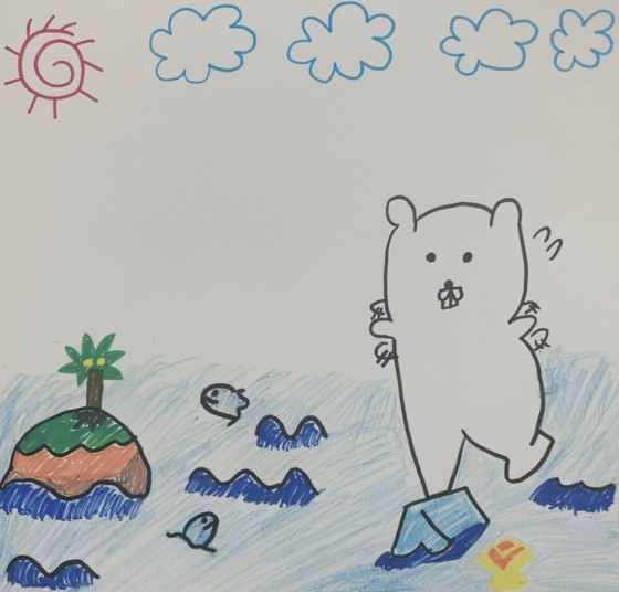 しろくま